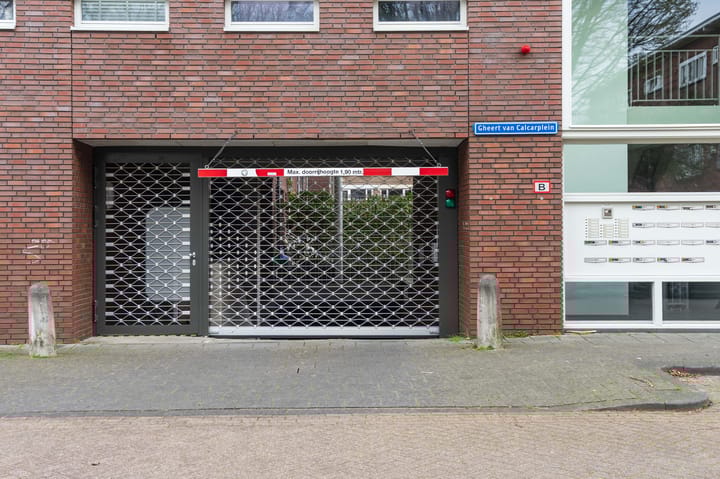 Foto 2 van Gheert van Calcarplein