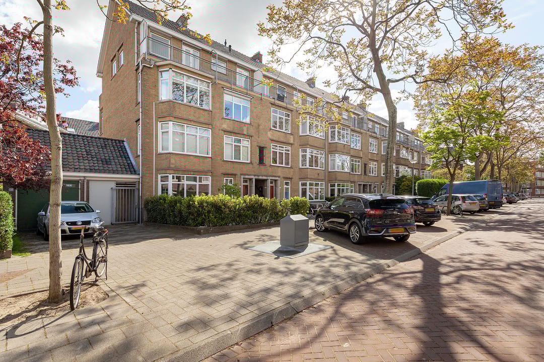 Foto 1 van Lumeystraat 13-01L