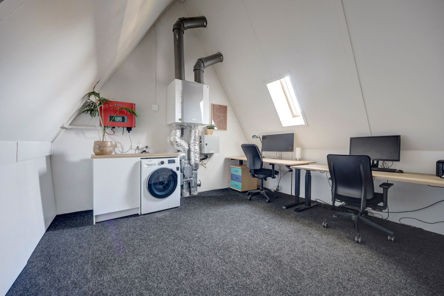 Modern Energy-Efficient Terraced Home Near Groevenbeekse Heide — 23