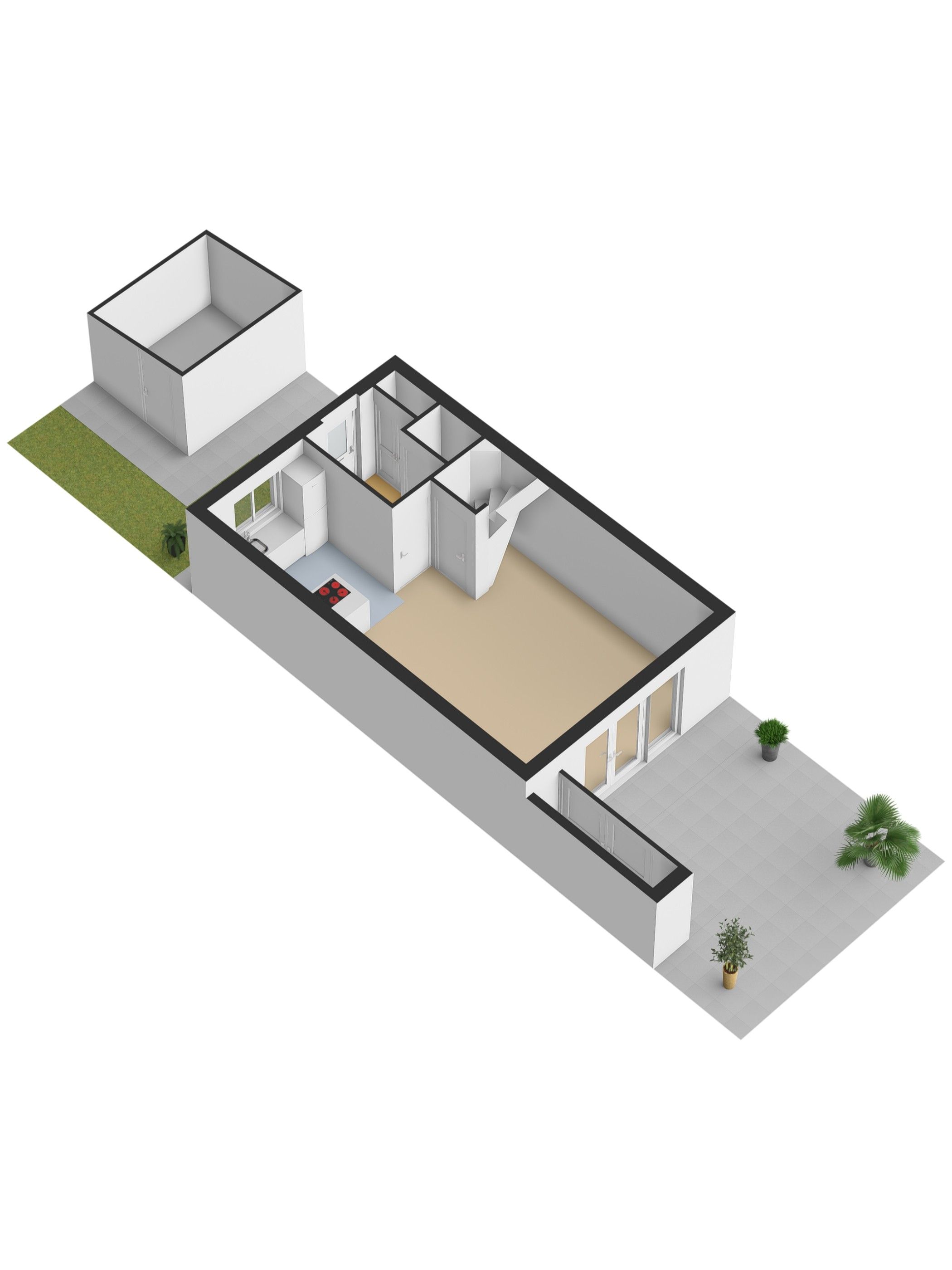 Modern Energy-Efficient Terraced Home Near Groevenbeekse Heide — 43