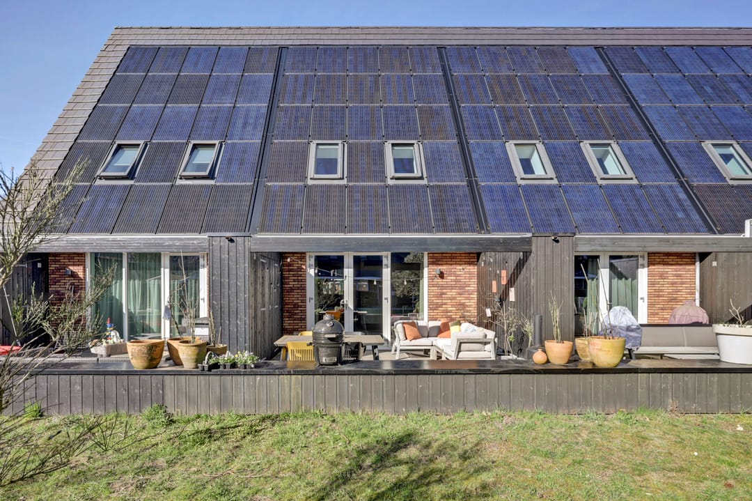 Modern Energy-Efficient Terraced Home Near Groevenbeekse Heide — 29