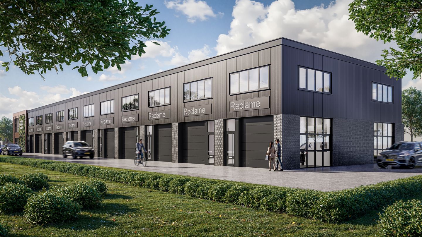 Bekijk foto 5 van Rouaanstraat 27 (Type B)