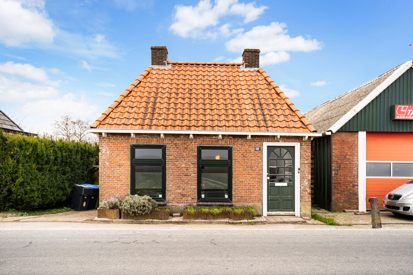 Foto 1 van Oudebildtdijk 312