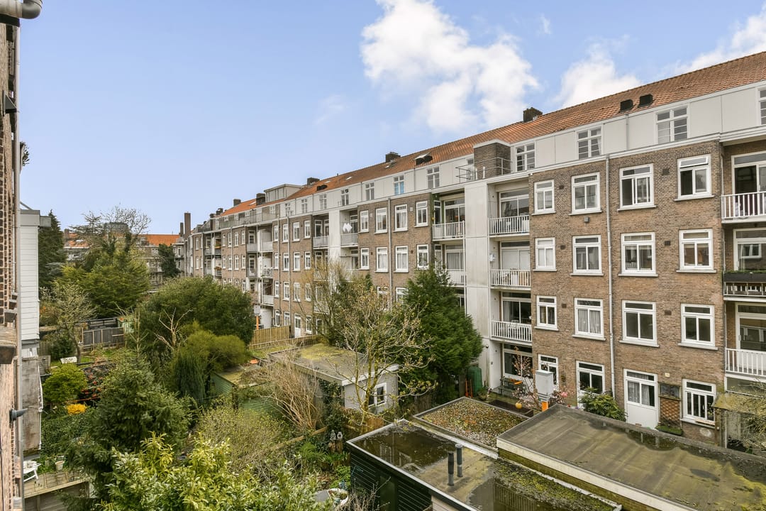 Bright Apartment with South-Facing Balcony in Amsterdam-Zuid — 13