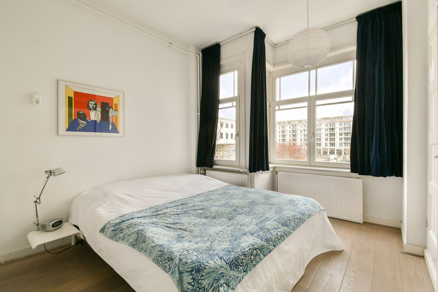 Bright Apartment with South-Facing Balcony in Amsterdam-Zuid — 14