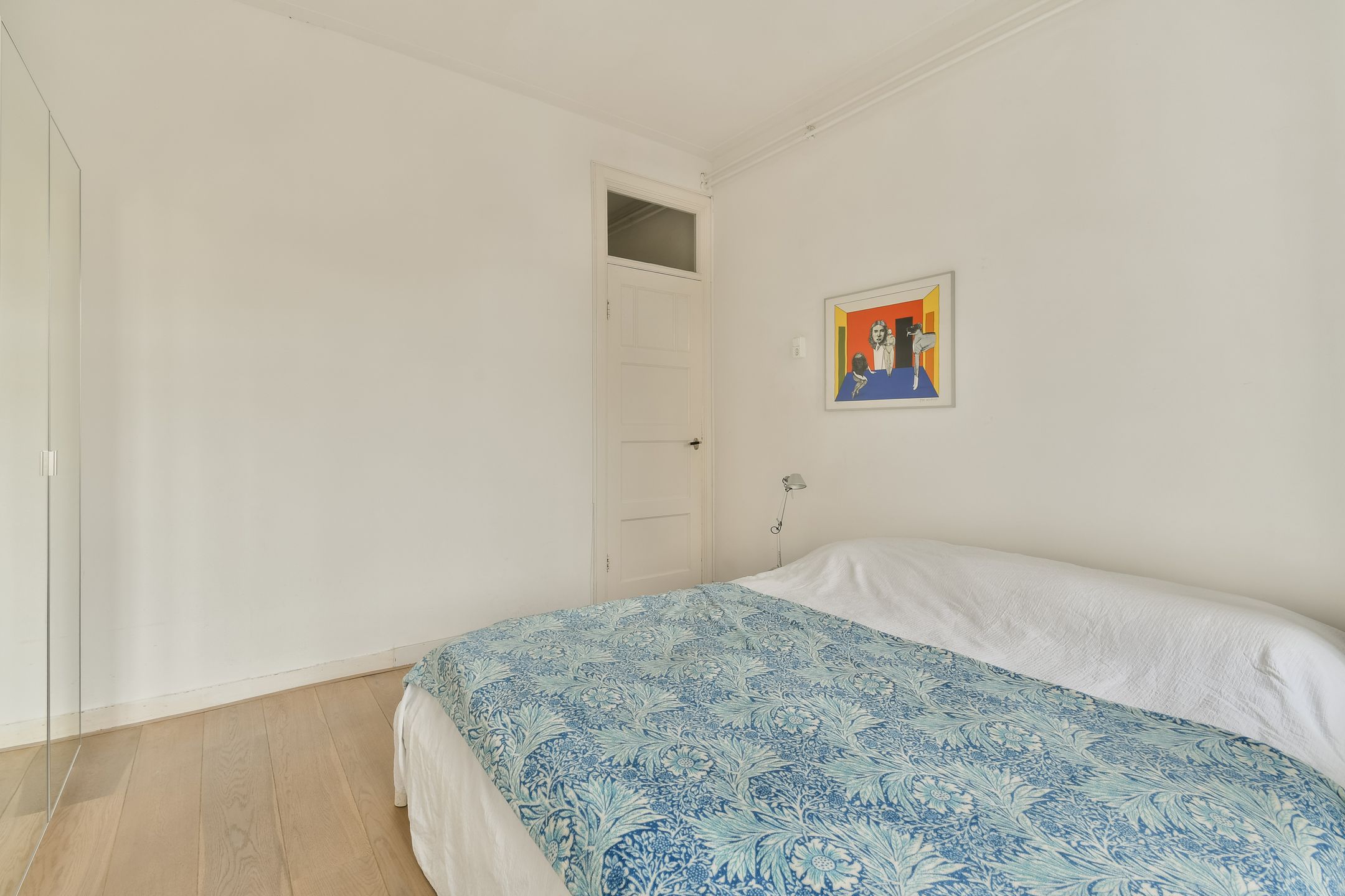 Bright Apartment with South-Facing Balcony in Amsterdam-Zuid — 15