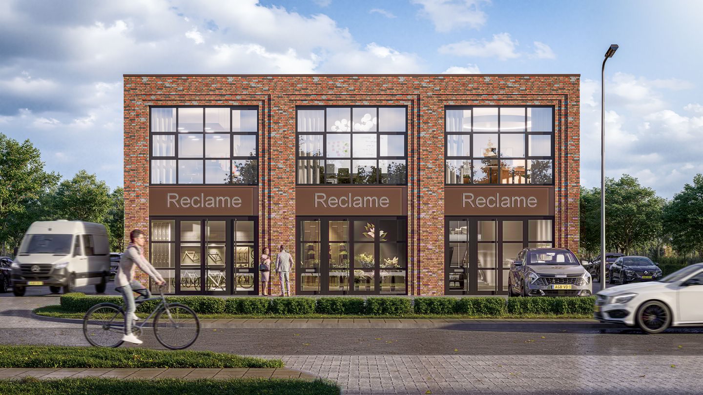 Bekijk foto 2 van Rouaanstraat 27 (Type B)