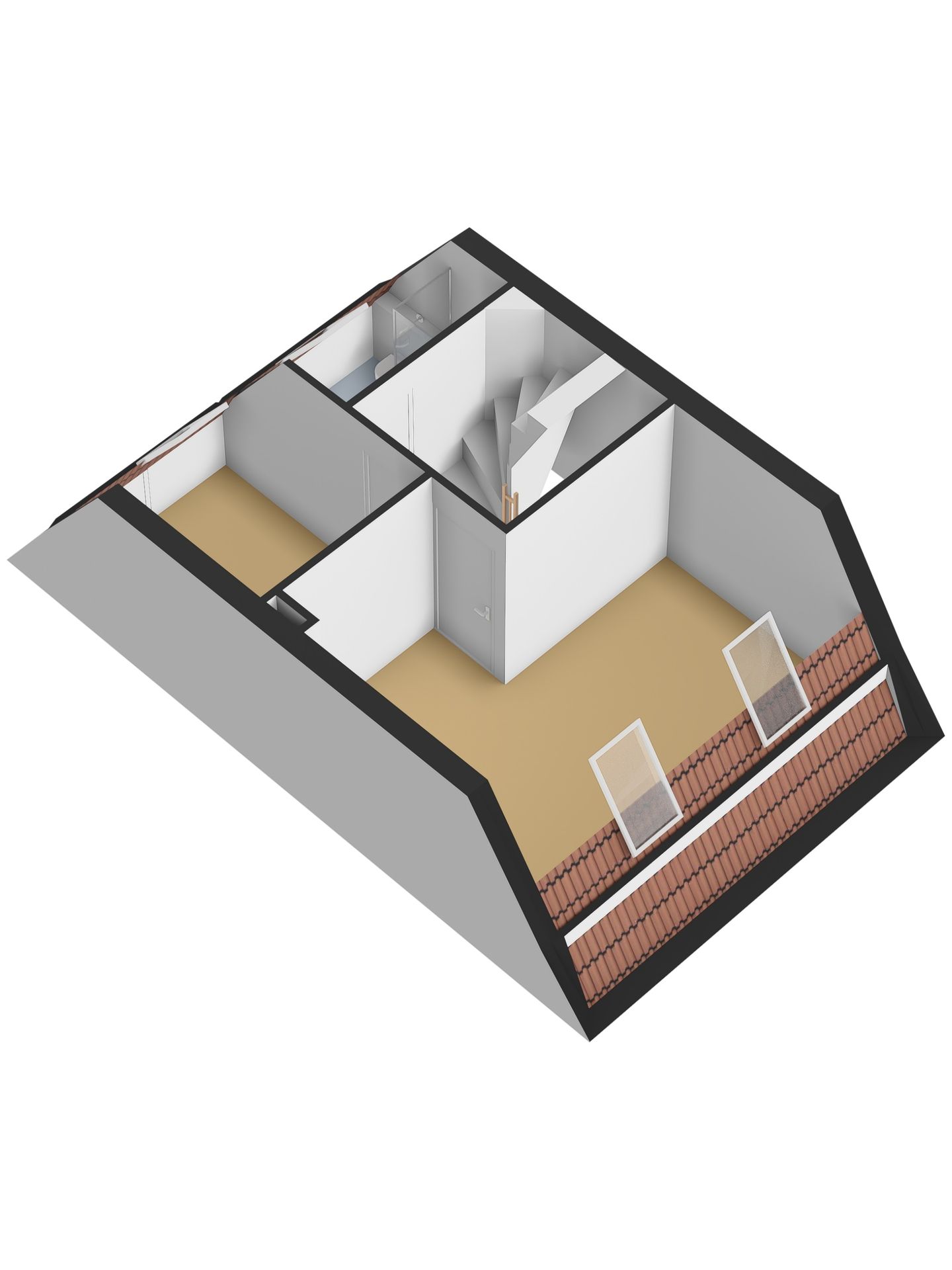 Modern Energy-Efficient Terraced Home Near Groevenbeekse Heide — 41
