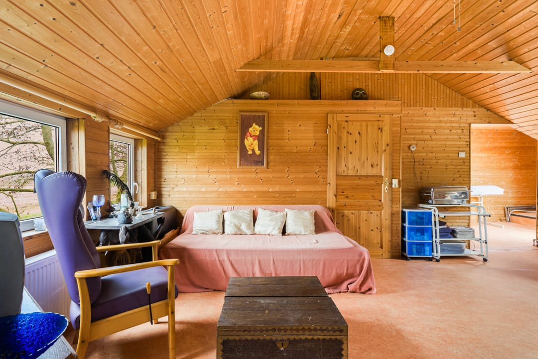 Detached Dike House with Guest Accommodation in Rural Friesland — 23