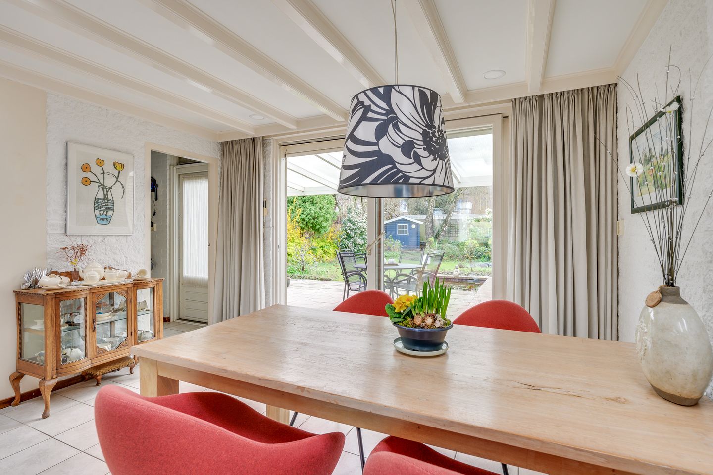 Extended Semi-Detached Home with Garage and Sunny South-Facing Garden — 14