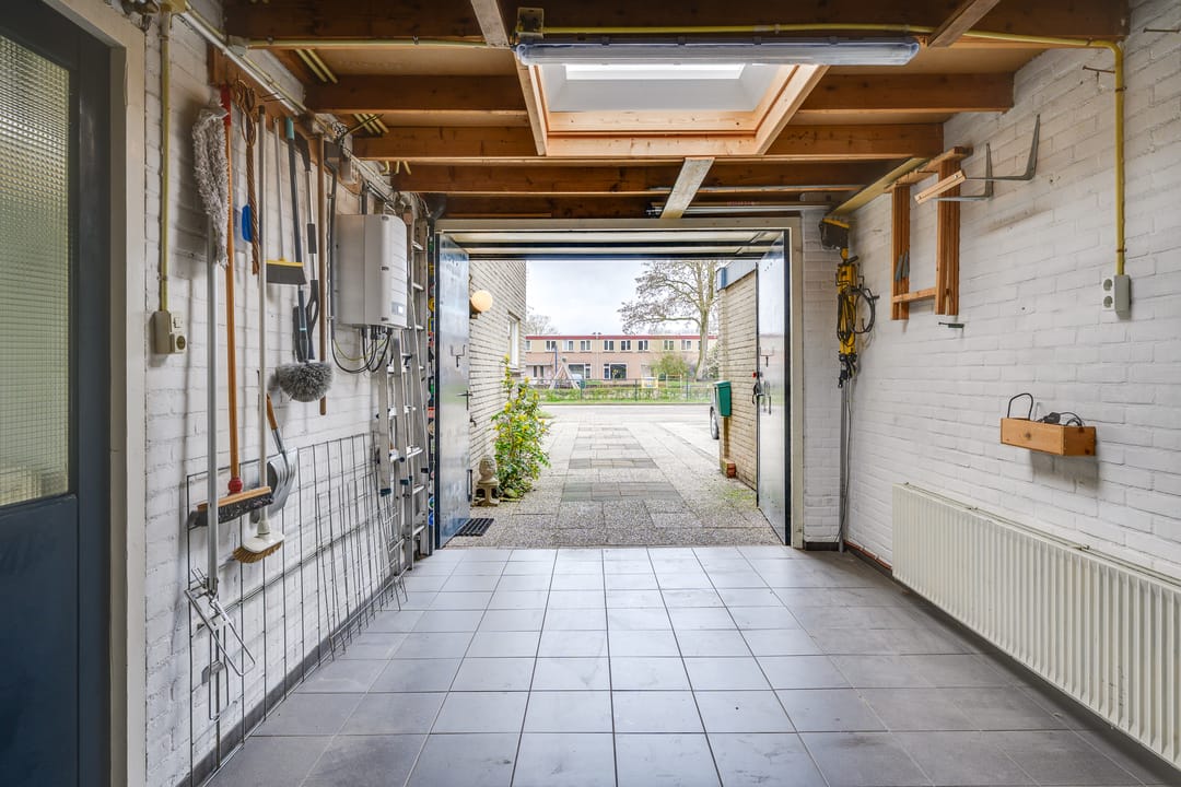 Extended Semi-Detached Home with Garage and Sunny South-Facing Garden — 17