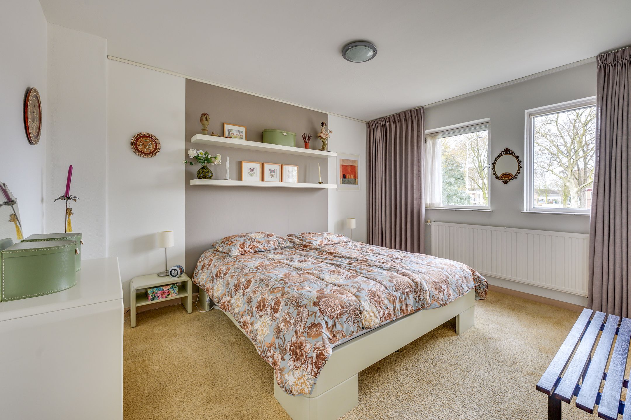 Extended Semi-Detached Home with Garage and Sunny South-Facing Garden — 18