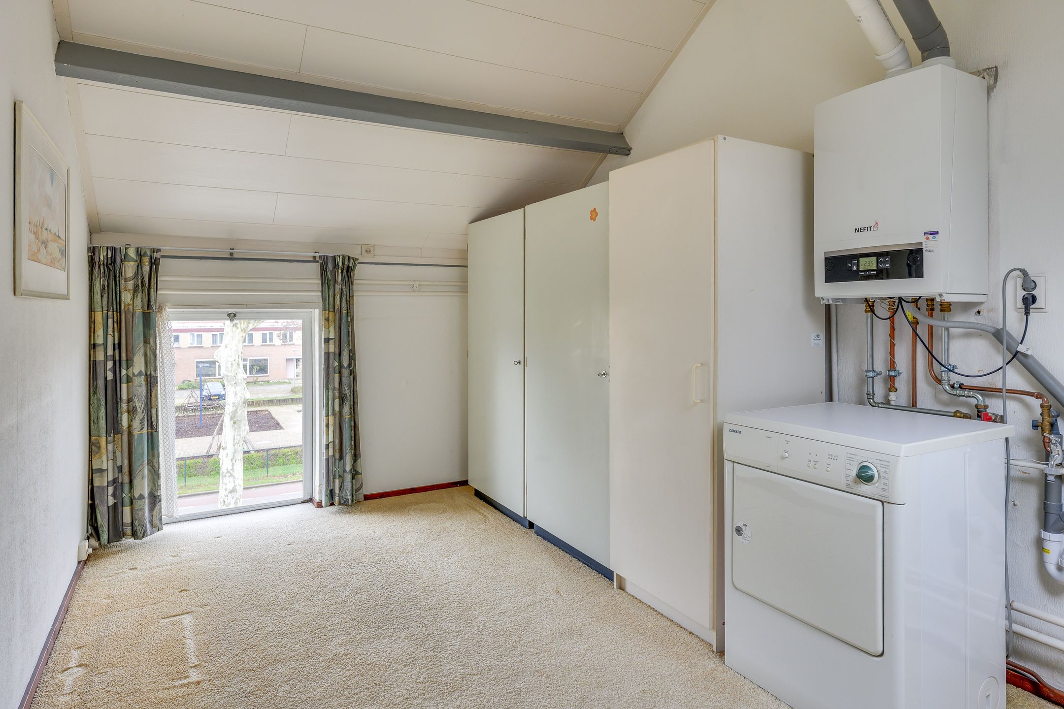 Extended Semi-Detached Home with Garage and Sunny South-Facing Garden — 24