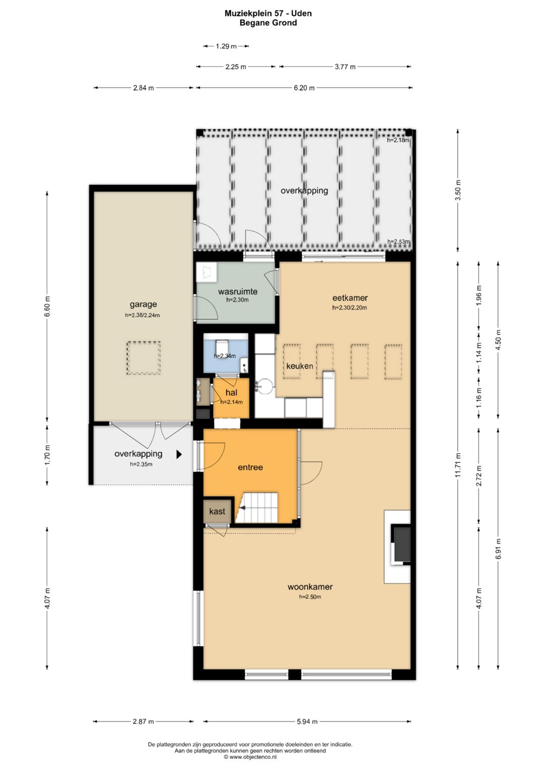 Extended Semi-Detached Home with Garage and Sunny South-Facing Garden — 30