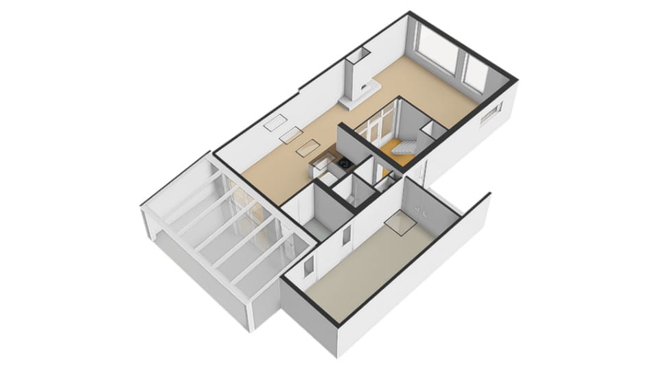 Extended Semi-Detached Home with Garage and Sunny South-Facing Garden — 31