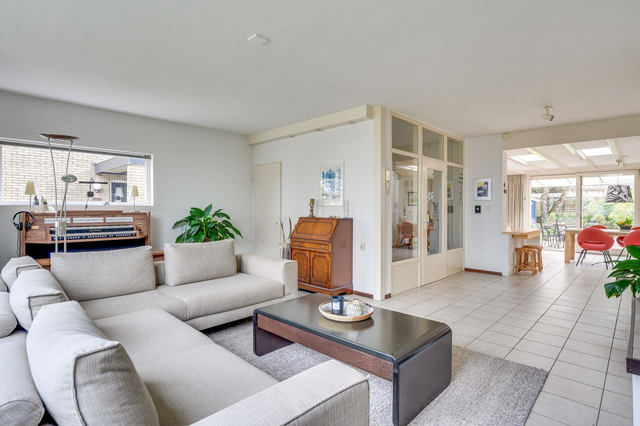 Extended Semi-Detached Home with Garage and Sunny South-Facing Garden — 12