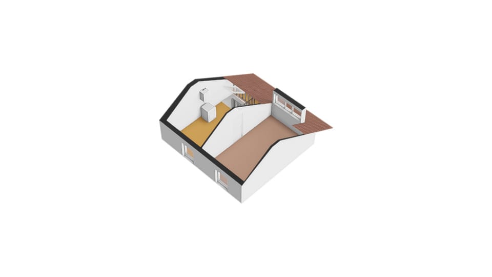 Extended Semi-Detached Home with Garage and Sunny South-Facing Garden — 38