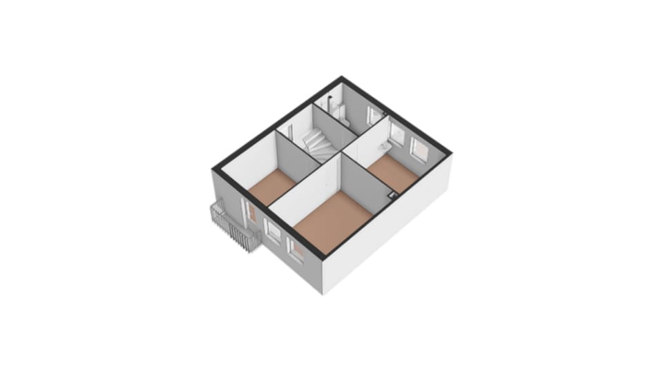 Extended Semi-Detached Home with Garage and Sunny South-Facing Garden — 35