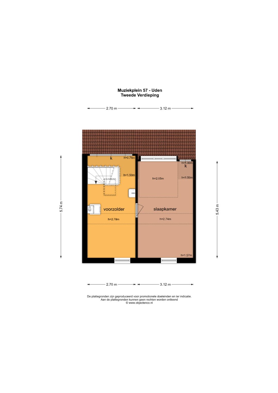 Extended Semi-Detached Home with Garage and Sunny South-Facing Garden — 36