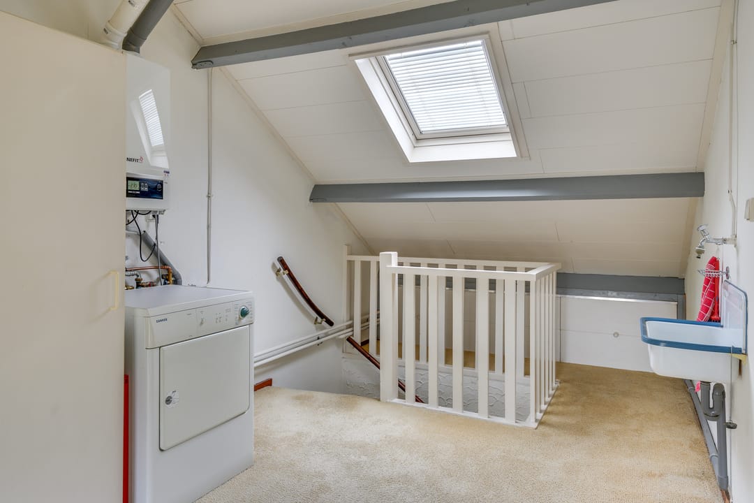 Extended Semi-Detached Home with Garage and Sunny South-Facing Garden — 23