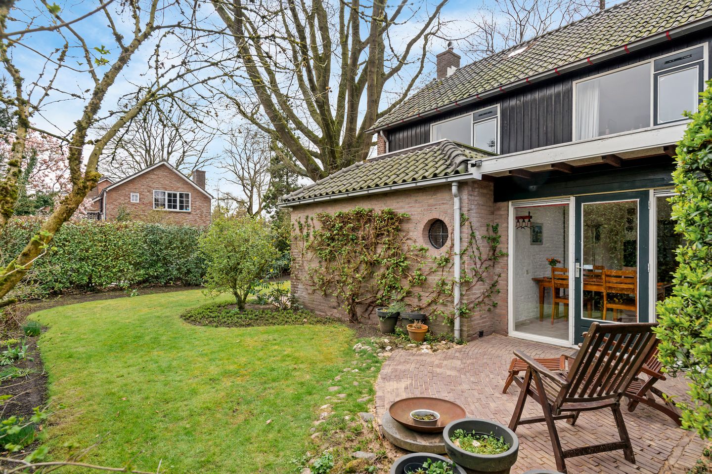 Detached House with Sunny Garden and Garage in Forested Oosterbeek — 51