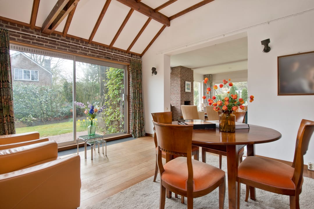 Detached House with Sunny Garden and Garage in Forested Oosterbeek — 22