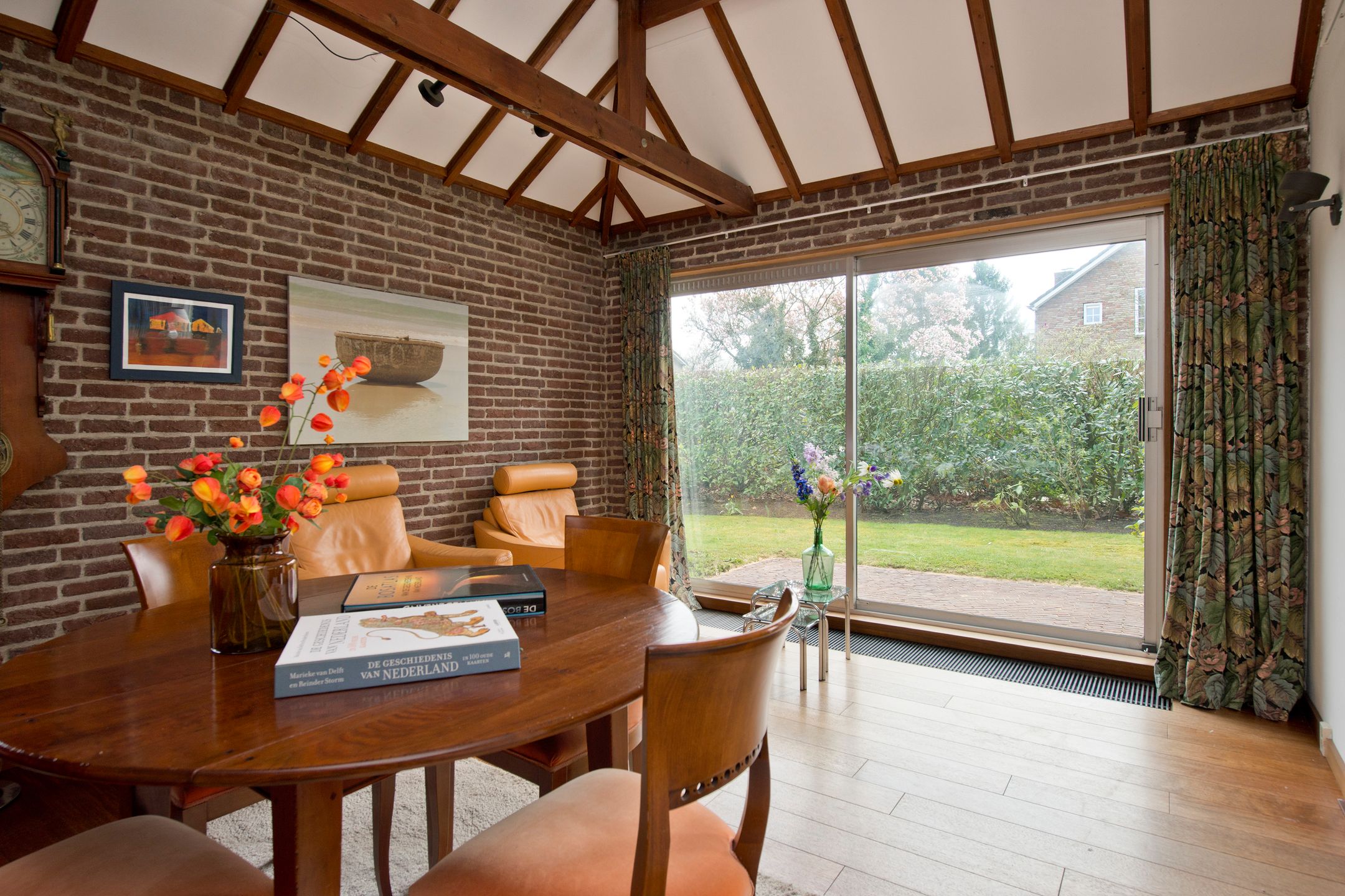 Detached House with Sunny Garden and Garage in Forested Oosterbeek — 21