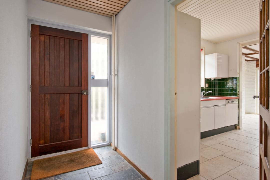 Detached House with Sunny Garden and Garage in Forested Oosterbeek — 23
