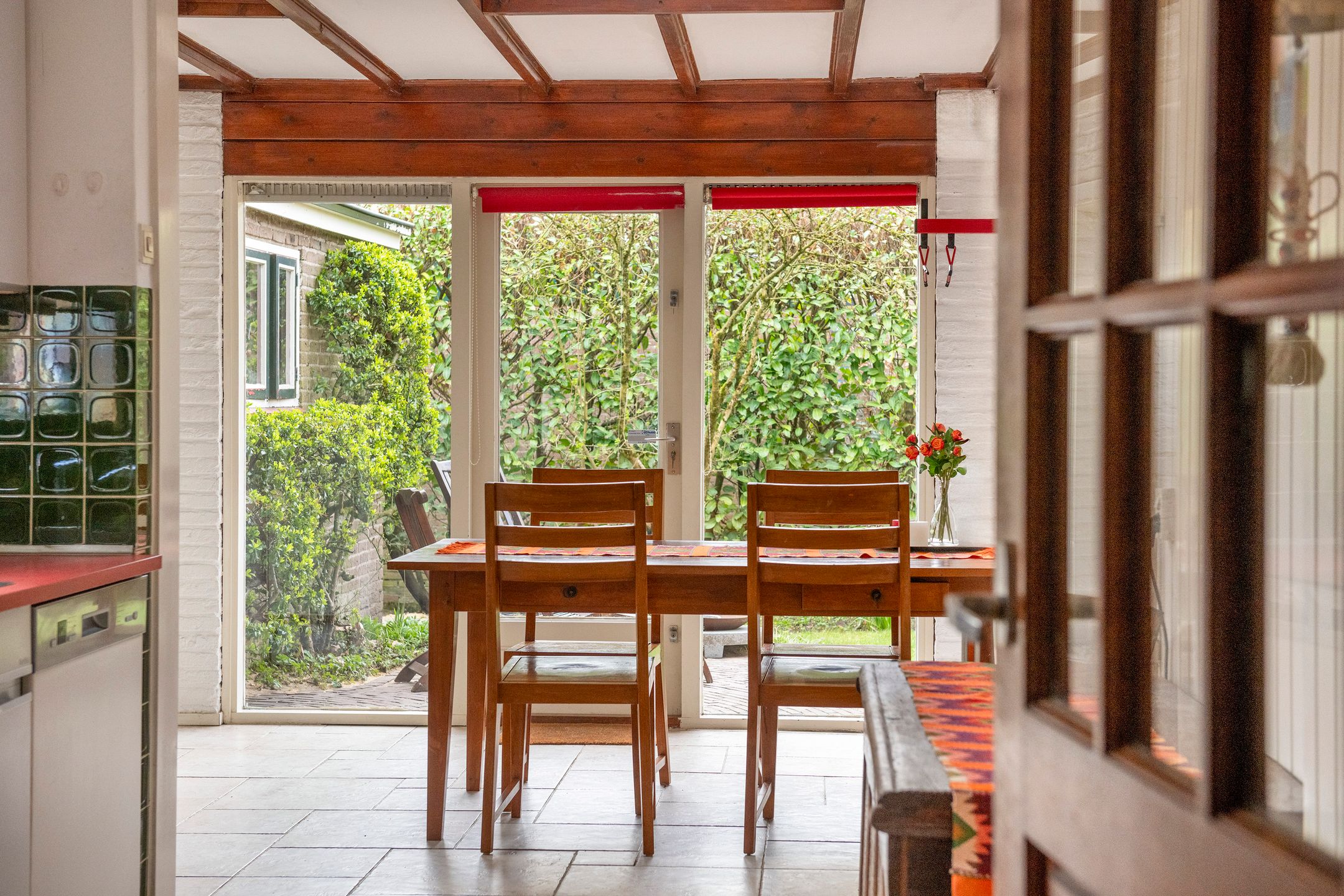 Detached House with Sunny Garden and Garage in Forested Oosterbeek — 27