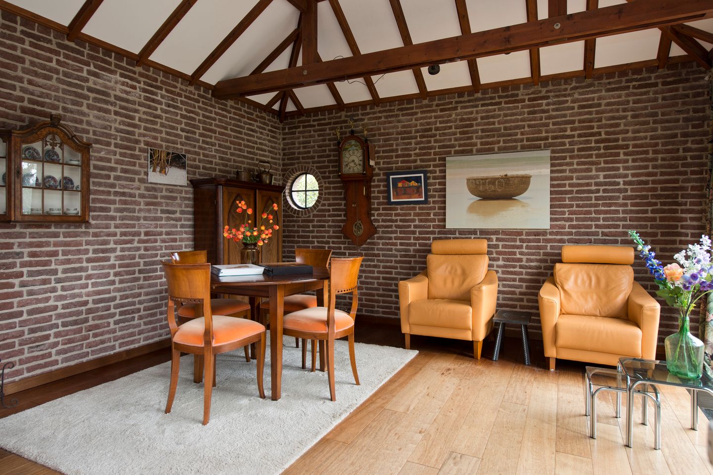 Detached House with Sunny Garden and Garage in Forested Oosterbeek — 19