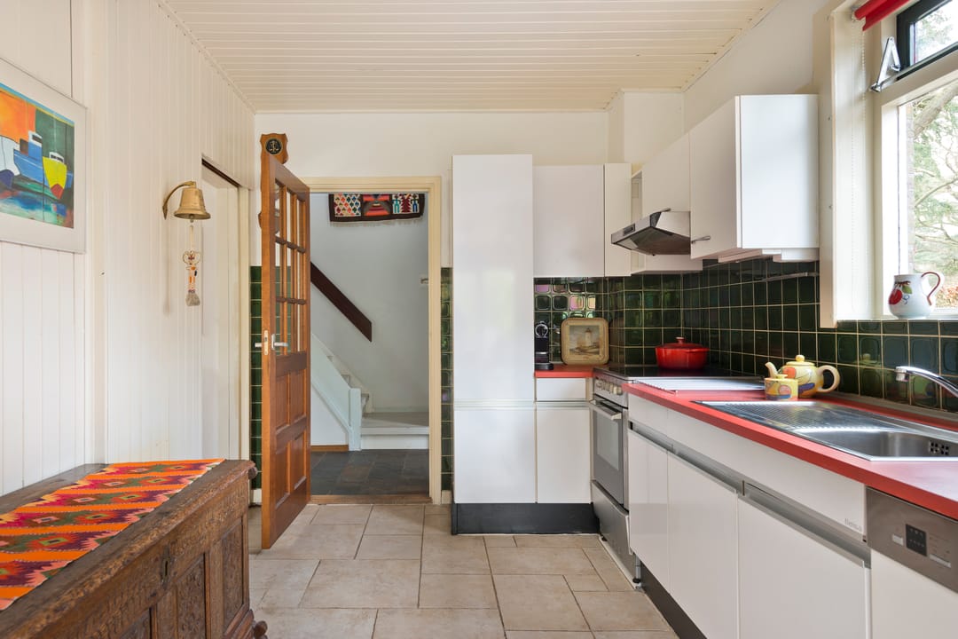 Detached House with Sunny Garden and Garage in Forested Oosterbeek — 31