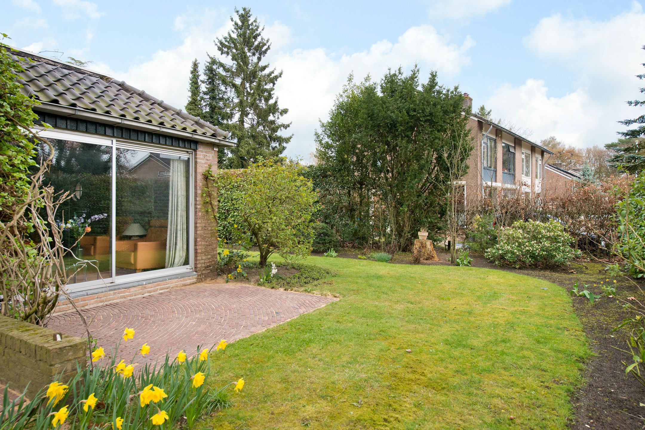 Detached House with Sunny Garden and Garage in Forested Oosterbeek — 53