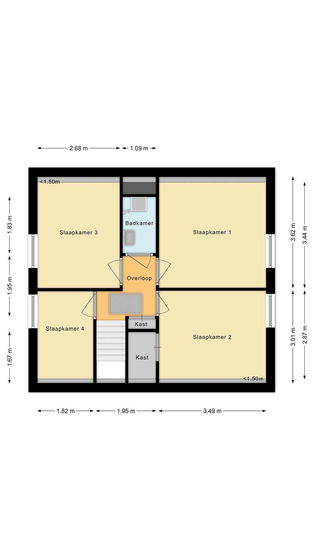 Foto 61 van Schadewijkstraat 26