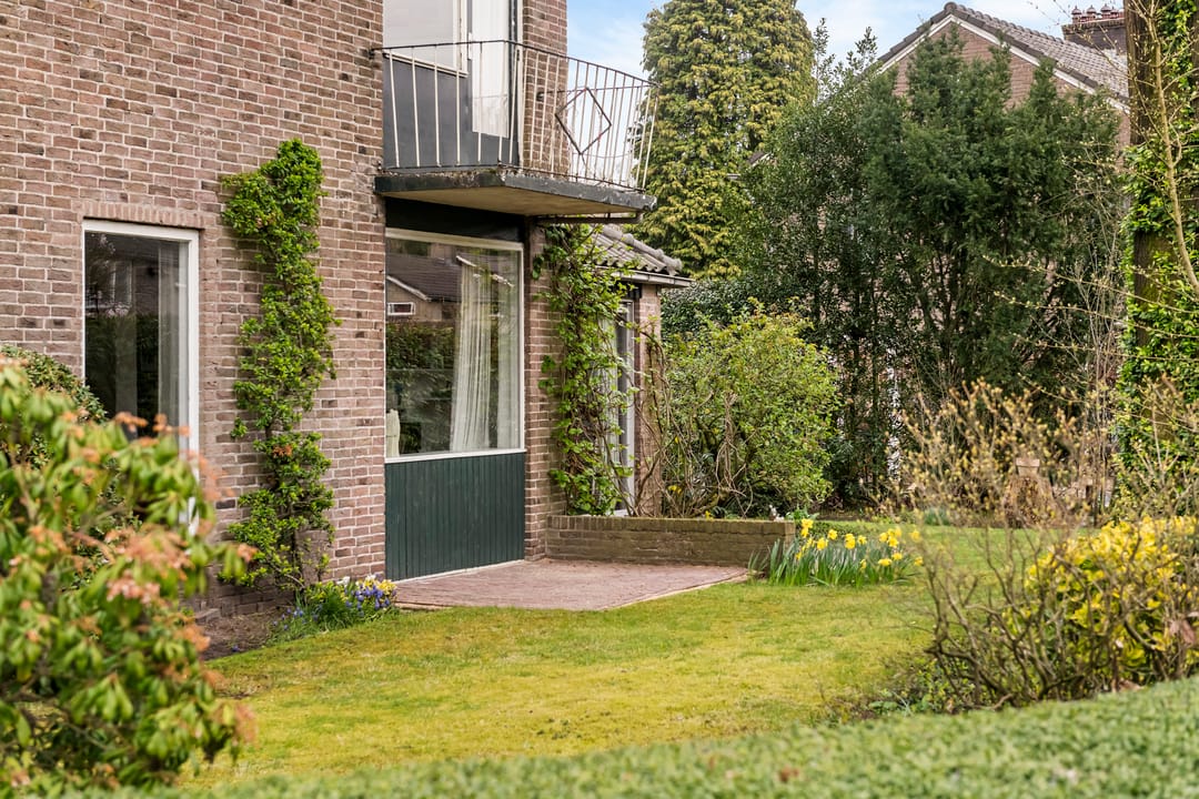 Detached House with Sunny Garden and Garage in Forested Oosterbeek — 57