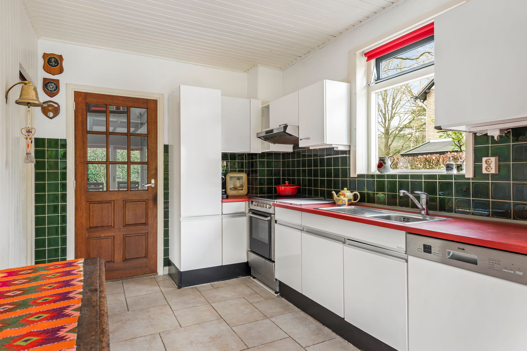 Detached House with Sunny Garden and Garage in Forested Oosterbeek — 24