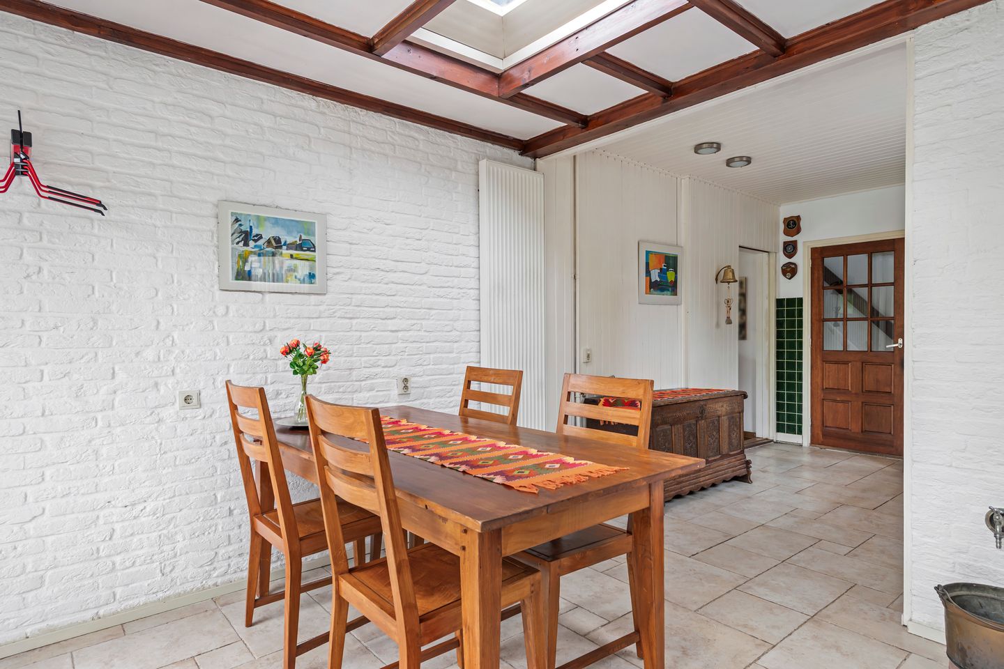 Detached House with Sunny Garden and Garage in Forested Oosterbeek — 29