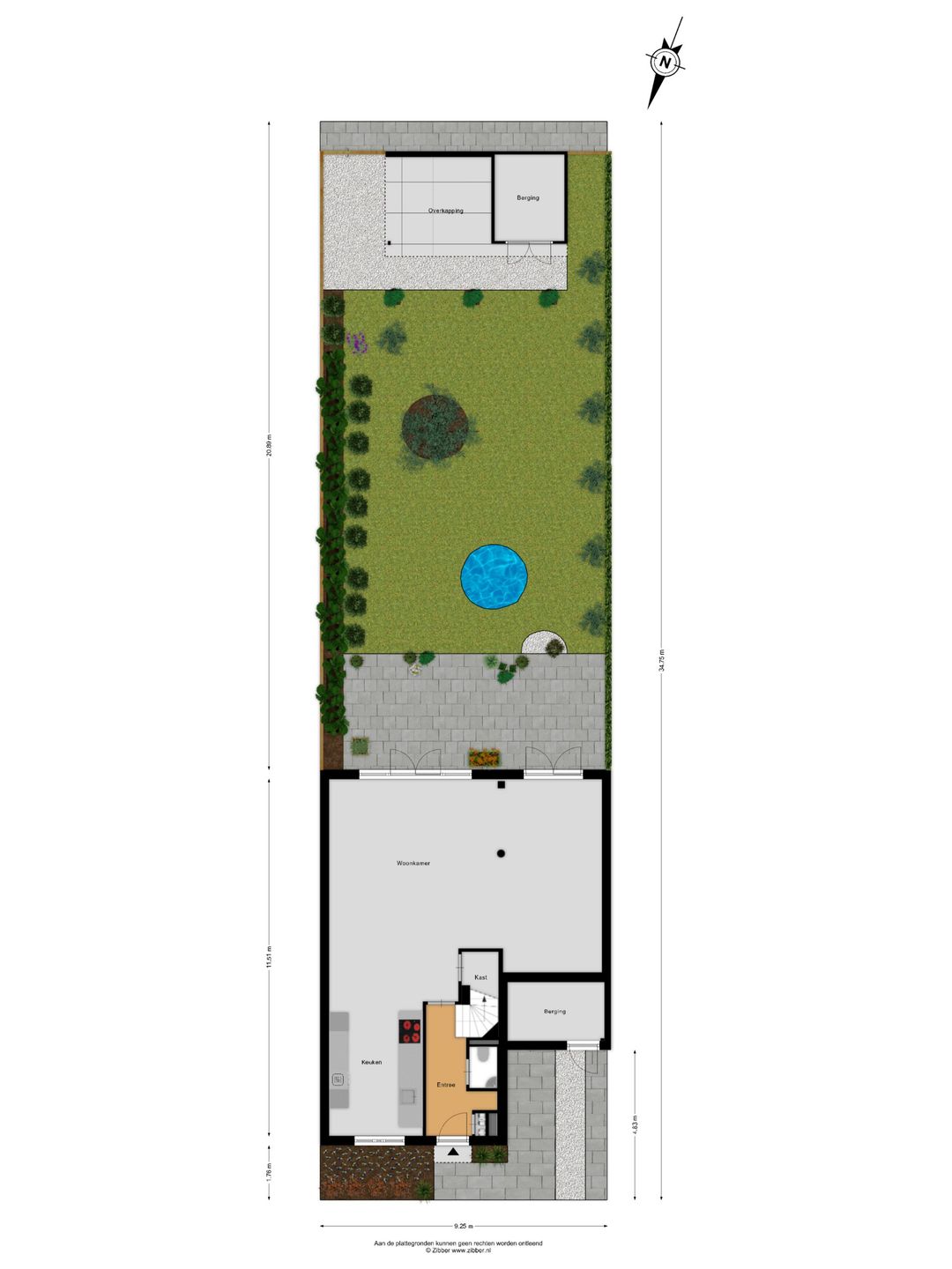 Modern Energy-Efficient Corner Home with Sunny South-Facing Garden — 32