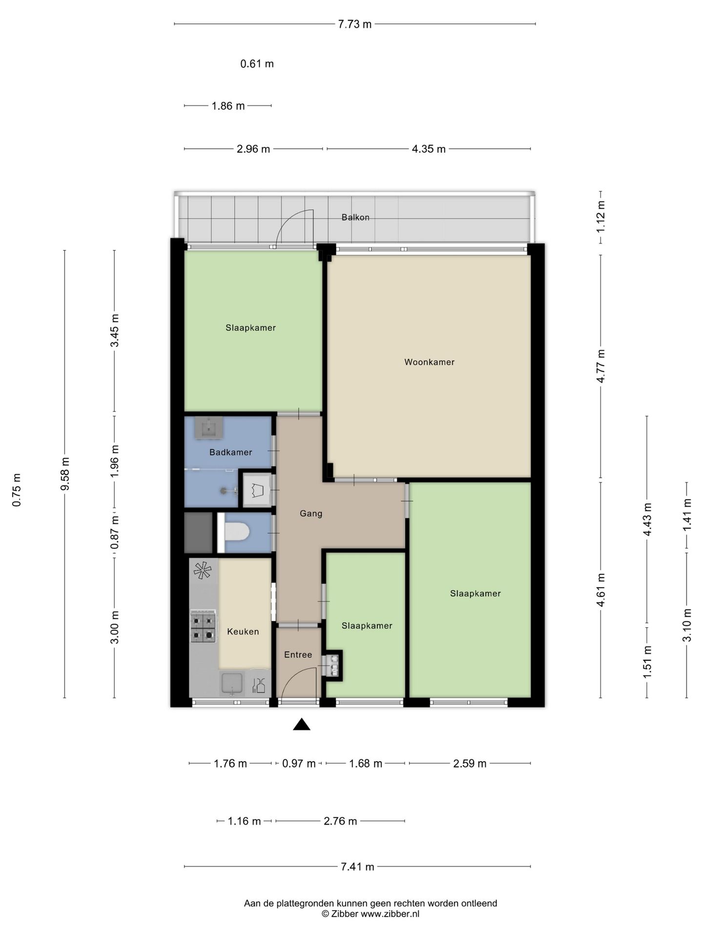 Foto 34 van Jacques Urlusplantsoen 390