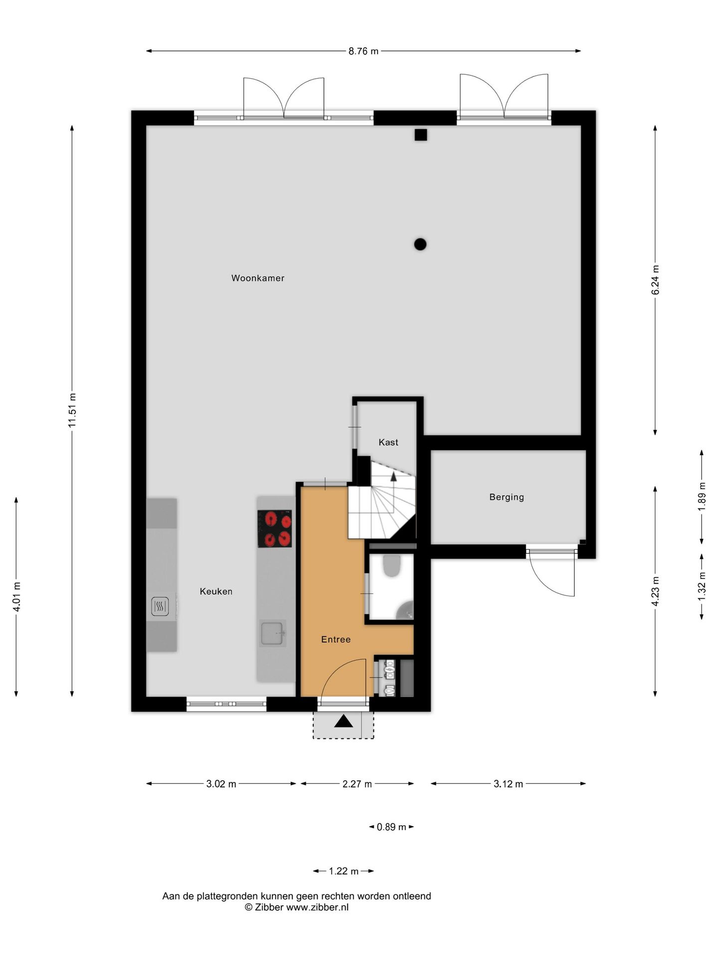 Modern Energy-Efficient Corner Home with Sunny South-Facing Garden — 33