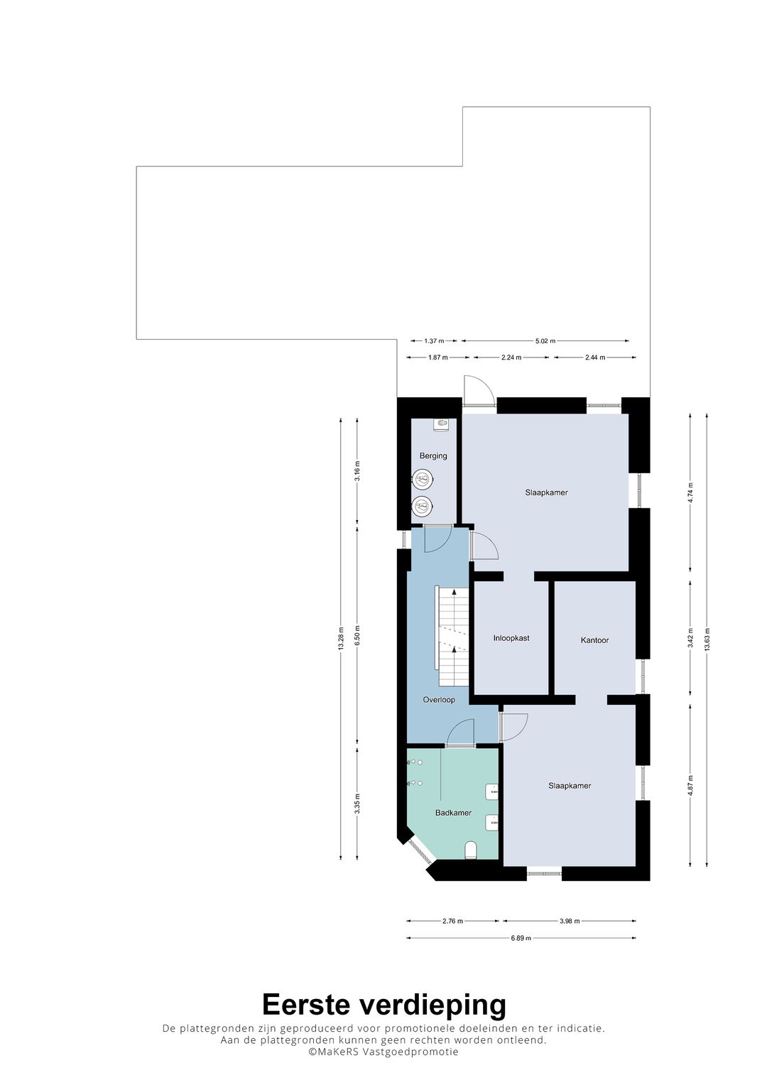 Foto 61 van Stationsstraat 54