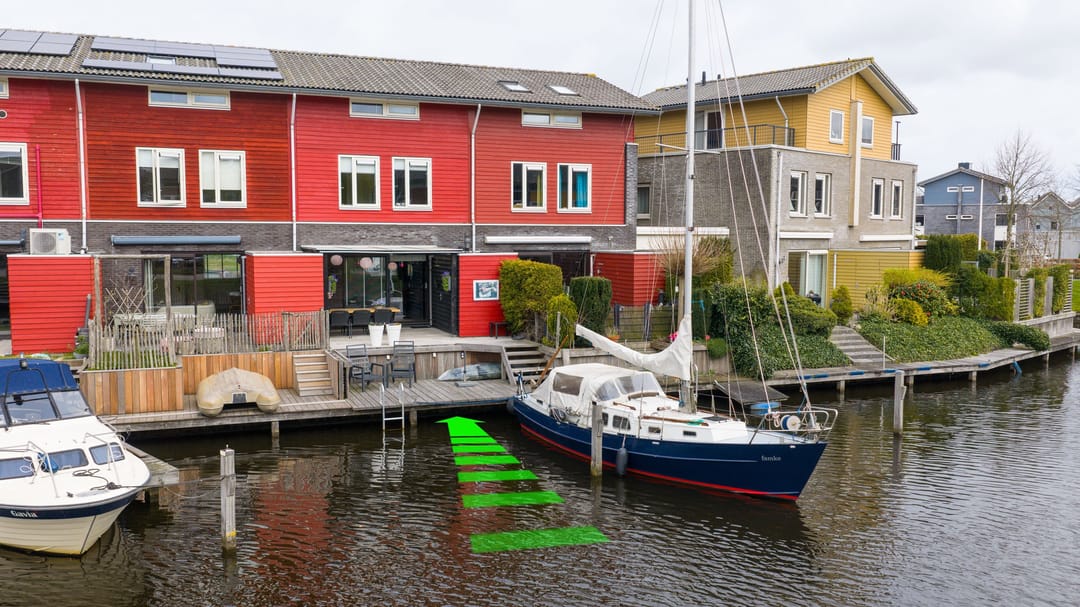 Foto 1 van Cornelis Rienks de Boerstraat 7