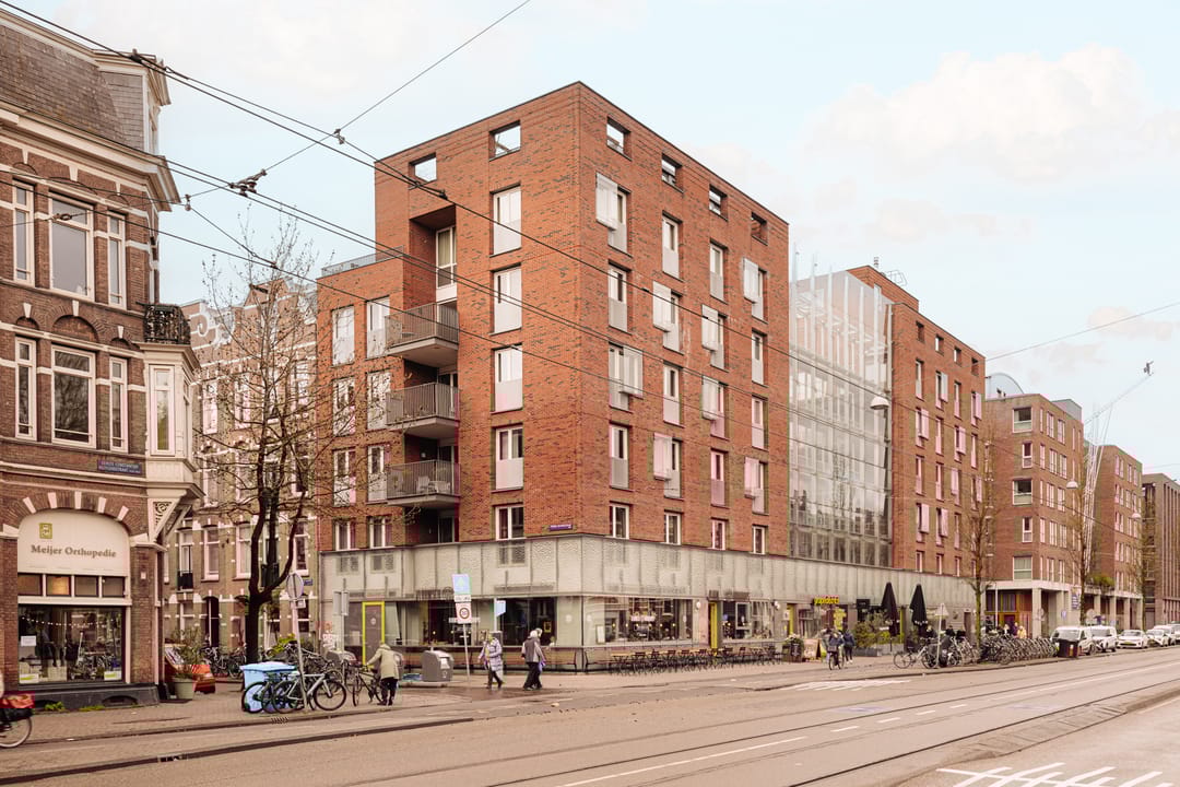 Foto 2 van Eerste Constantijn Huygensstraat 48-B