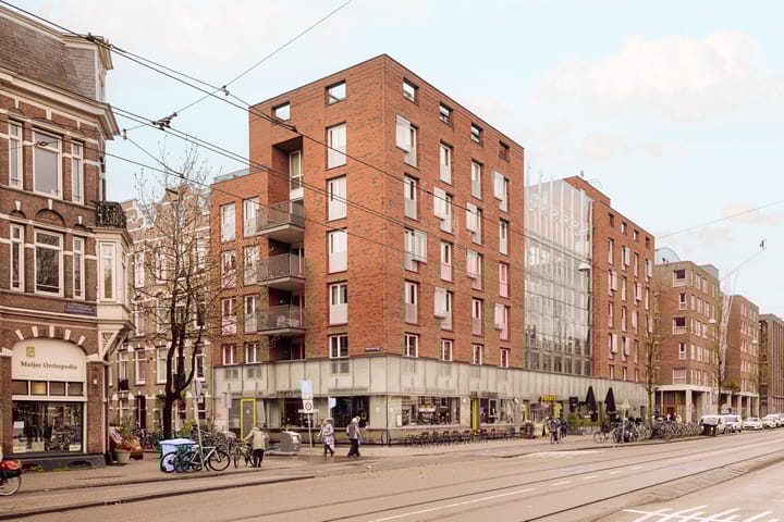 Foto 2 van Eerste Constantijn Huygensstraat 48-B