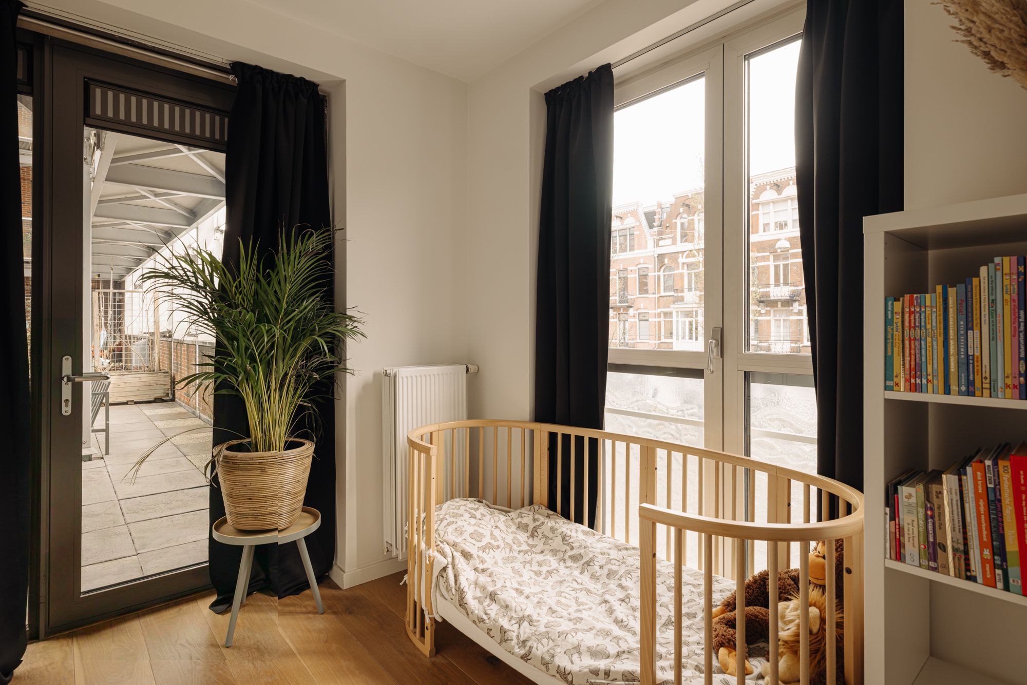 Foto 12 van Eerste Constantijn Huygensstraat 48-B