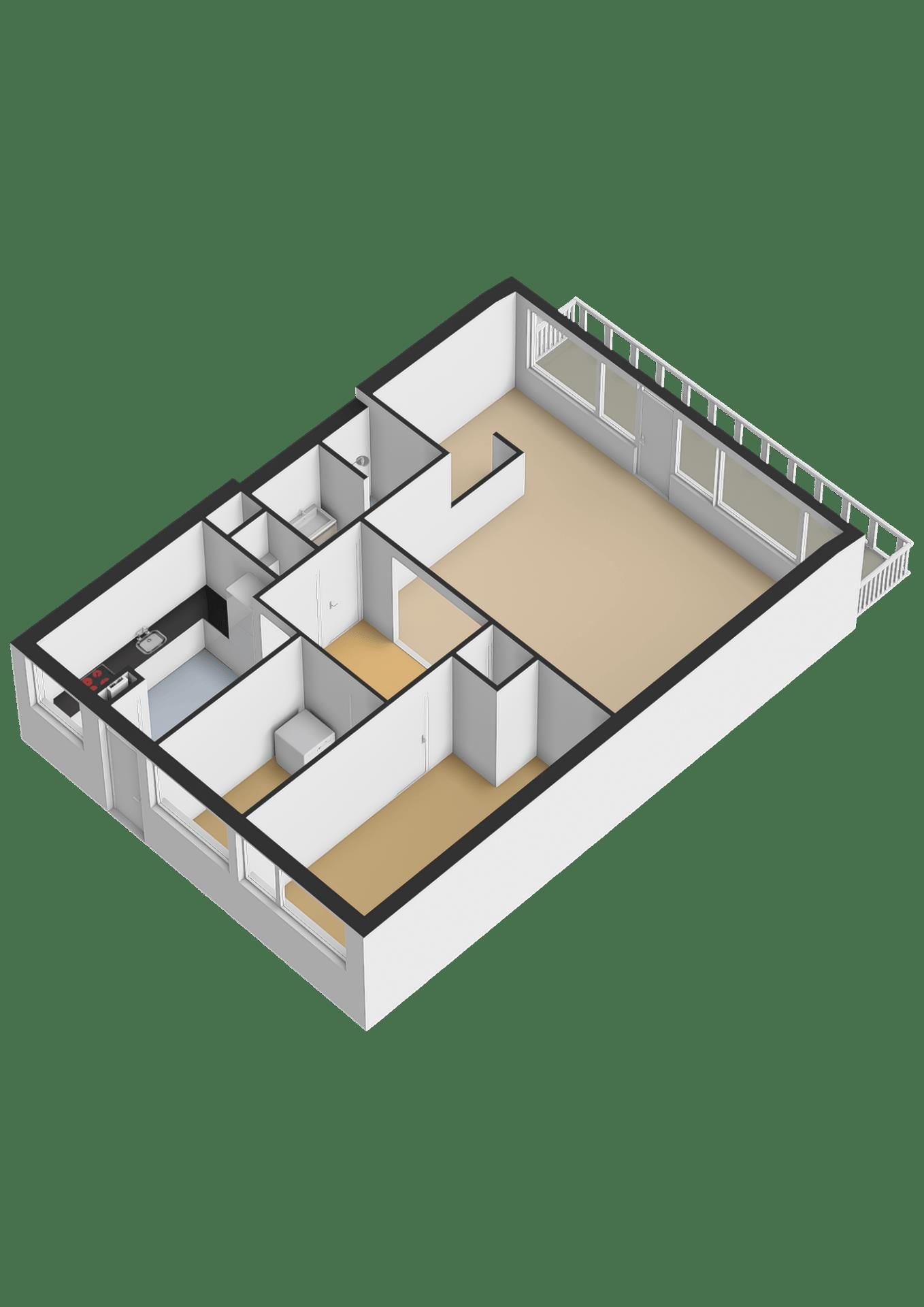 Foto 39 van Herman Gorterplaats 247