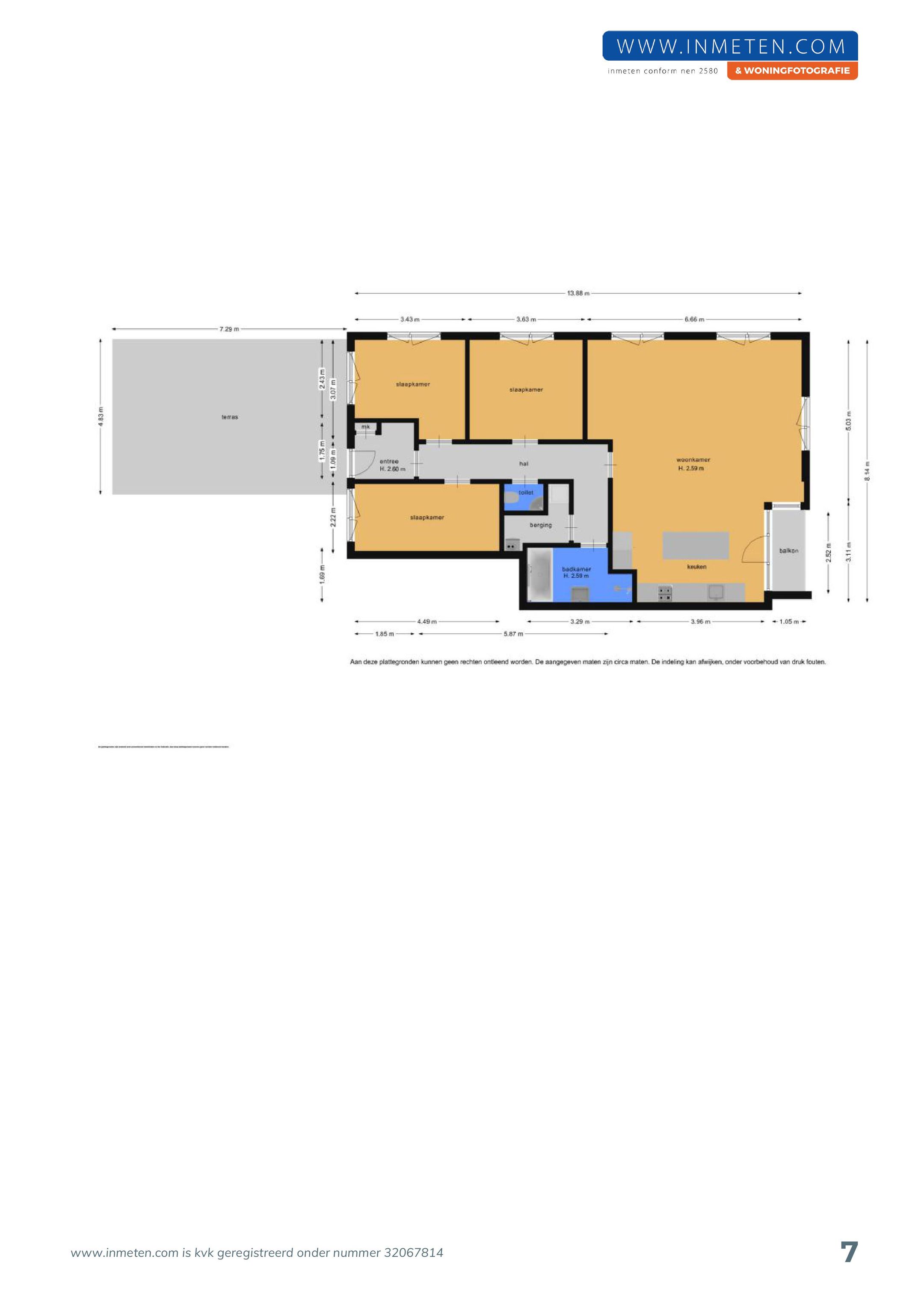 Foto 27 van Eerste Constantijn Huygensstraat 48-B