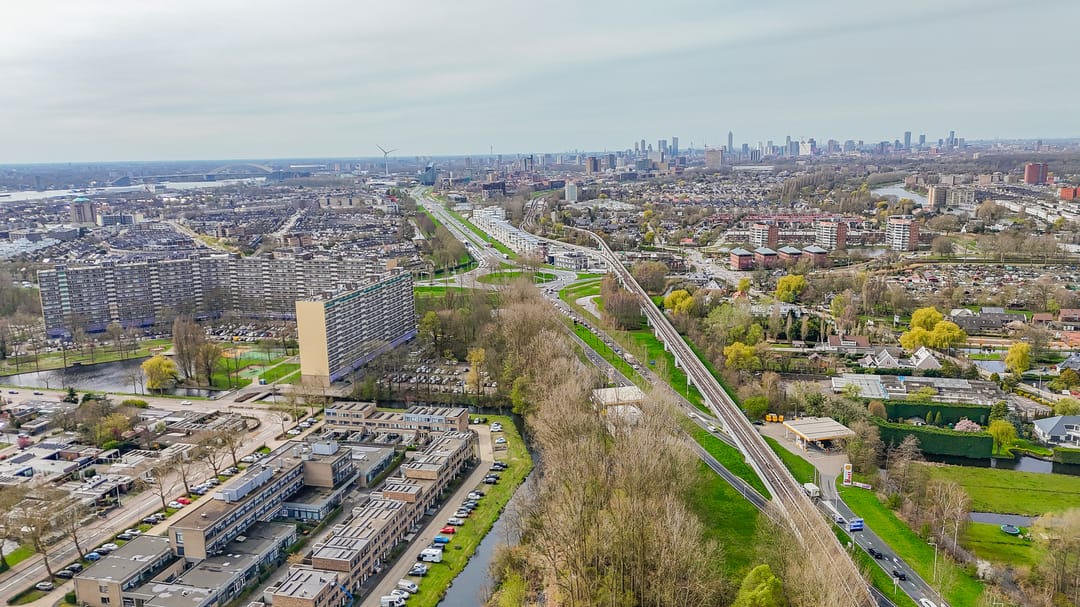 Foto 37 van Herman Gorterplaats 247