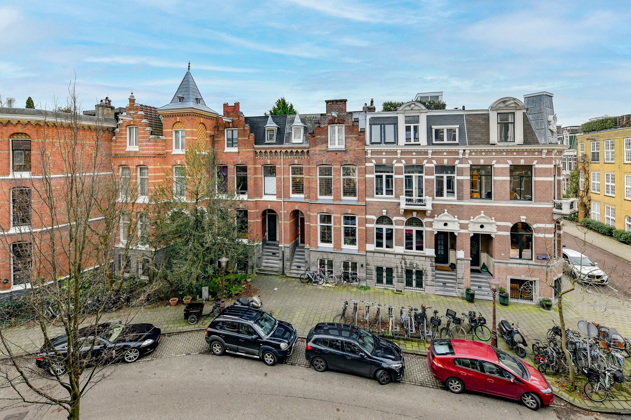 Foto 6 van Alexander Boersstraat 18-2