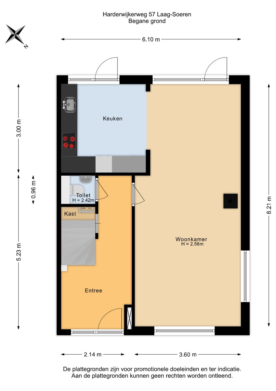 Foto 53 van Harderwijkerweg 57