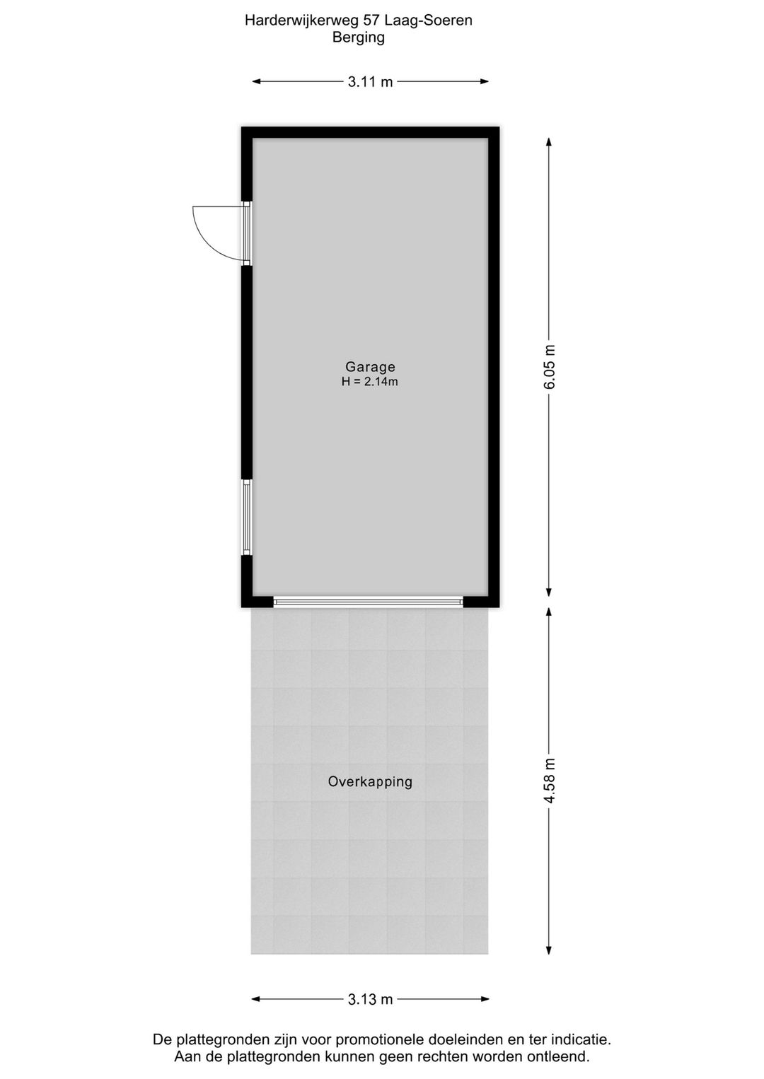 Foto 56 van Harderwijkerweg 57